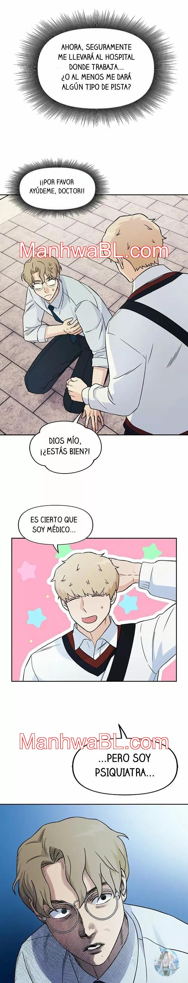 Un hombre como un perro - Capítulo 7 manhwa