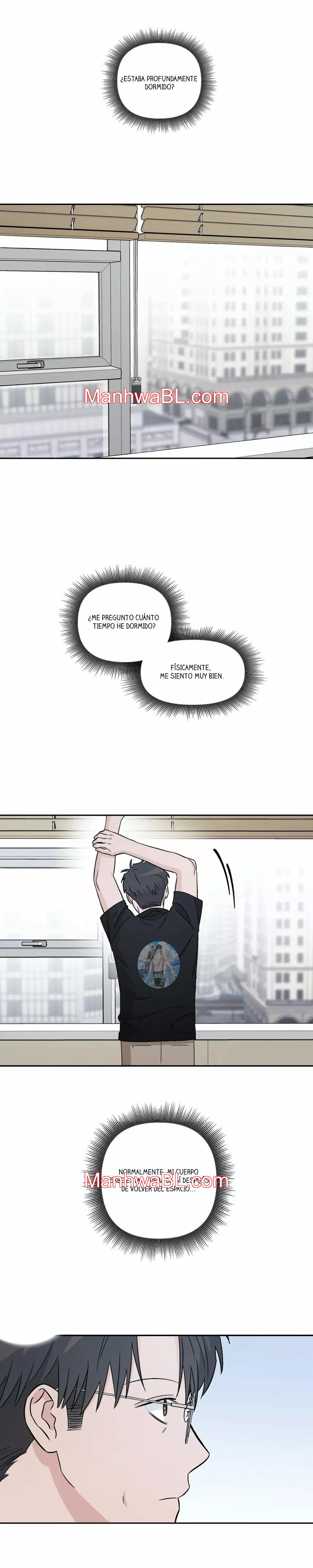 Un hombre como un perro - Capítulo 19.3 manhwa