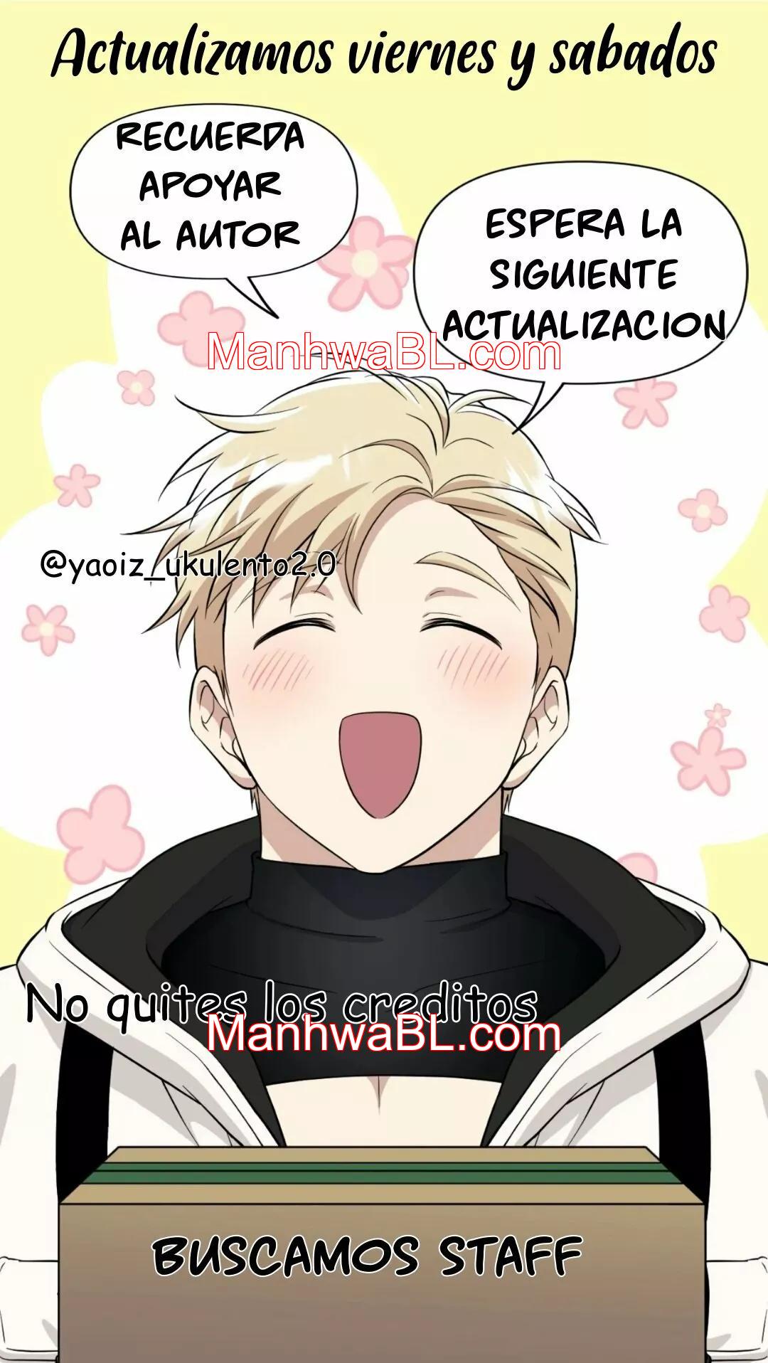 Un hombre como un perro - Capítulo 23 manhwa