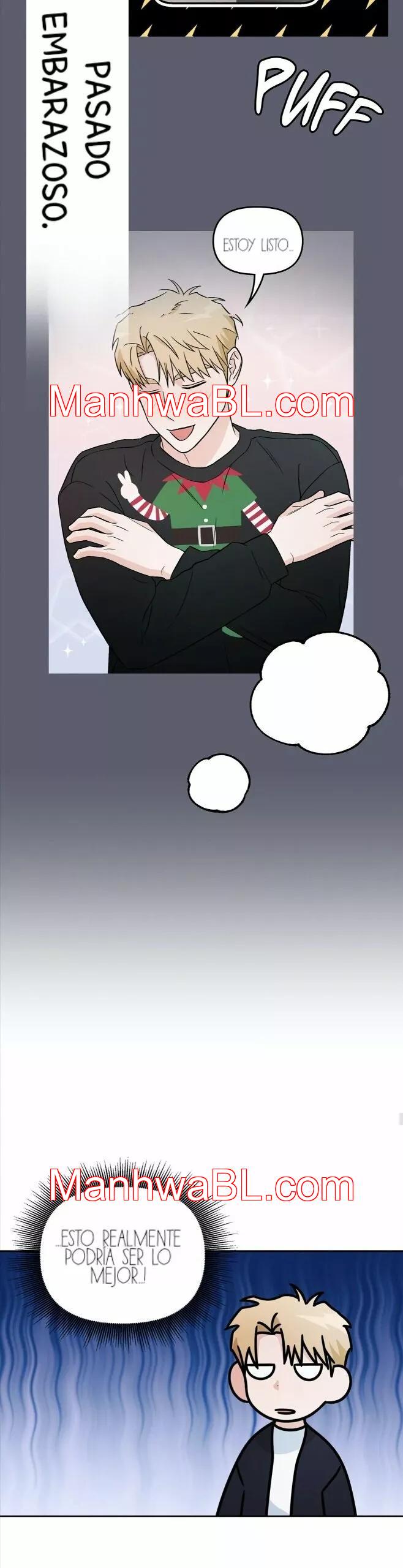 Un hombre como un perro - Capítulo 23 manhwa