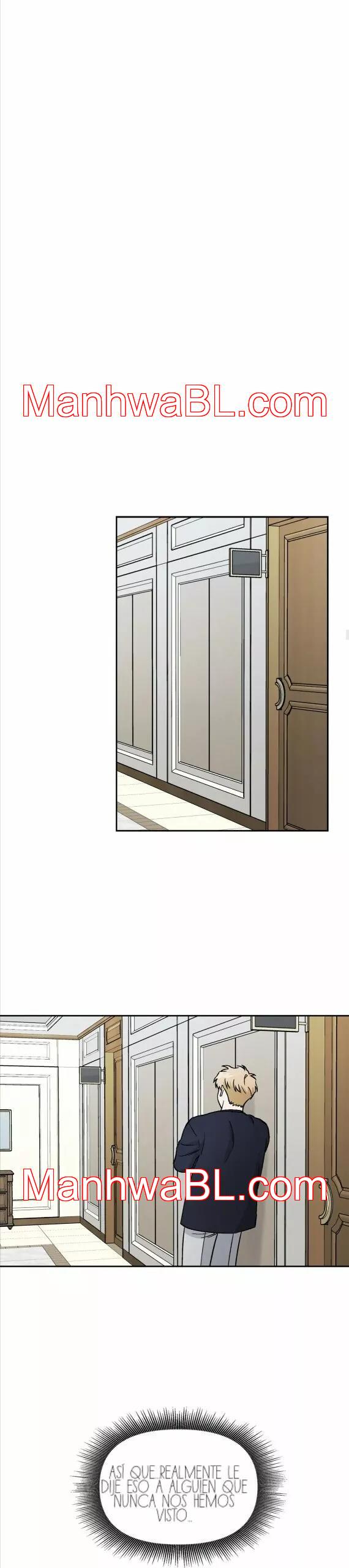 Un hombre como un perro - Capítulo 23 manhwa