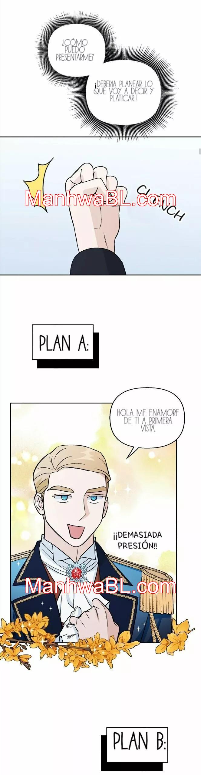 Un hombre como un perro - Capítulo 23 manhwa