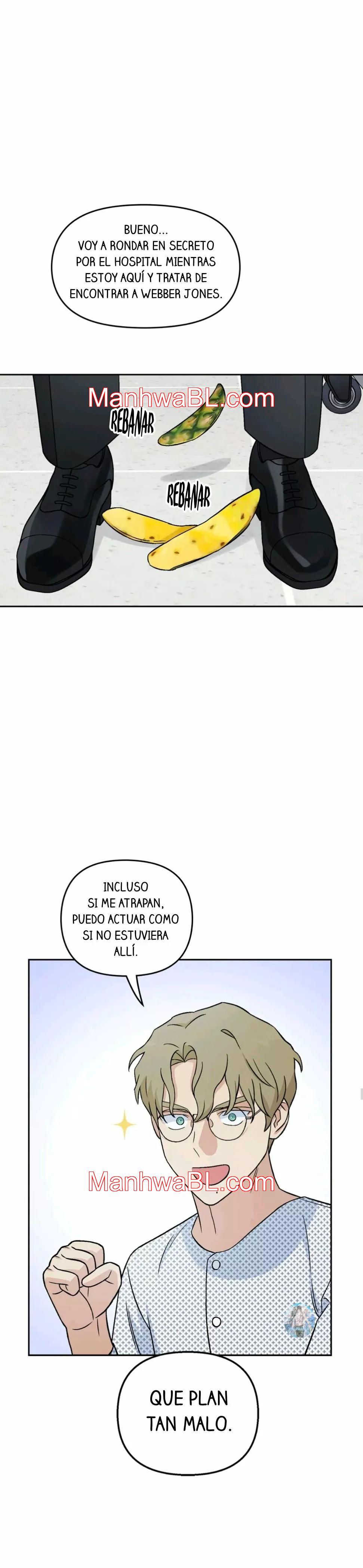 Un hombre como un perro - Capítulo 10 manhwa