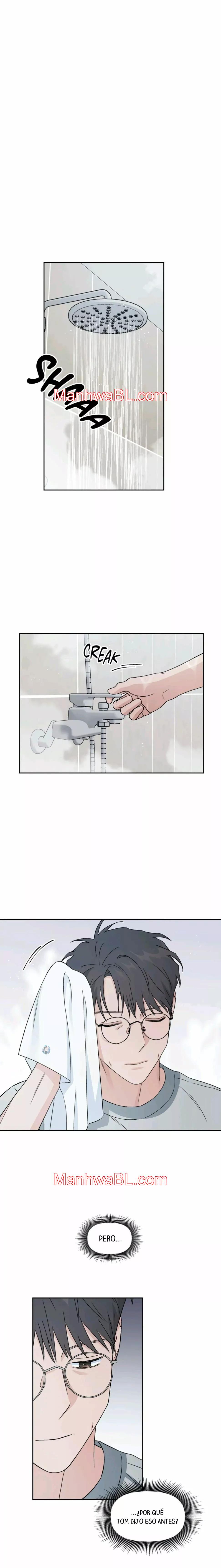 Un hombre como un perro - Capítulo 10 manhwa