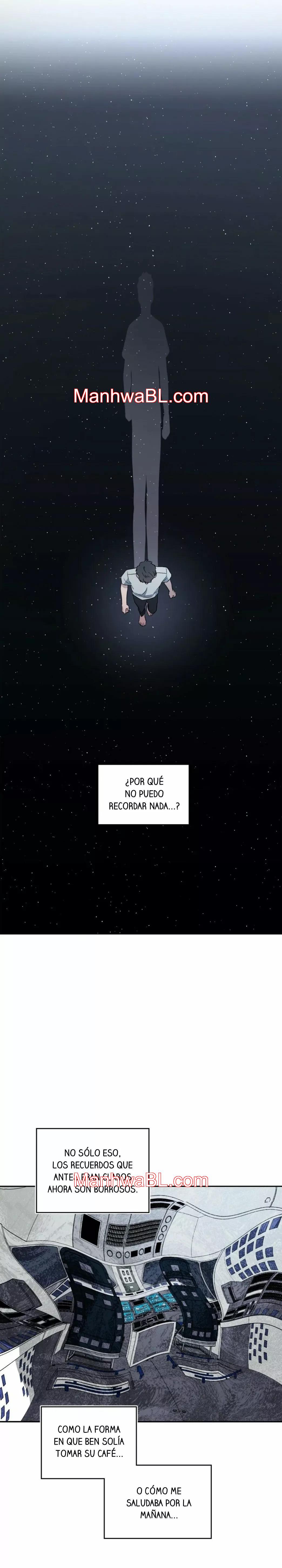 Un hombre como un perro - Capítulo 11.2 manhwa