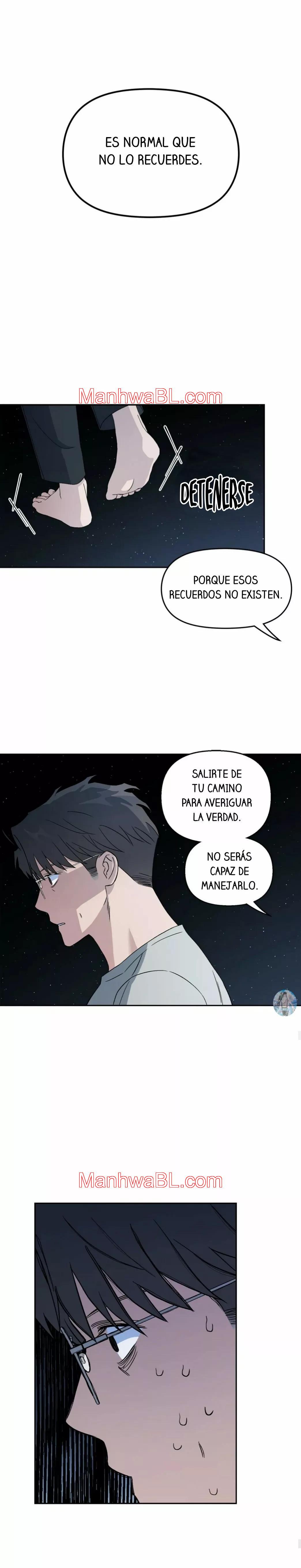 Un hombre como un perro - Capítulo 11.2 manhwa