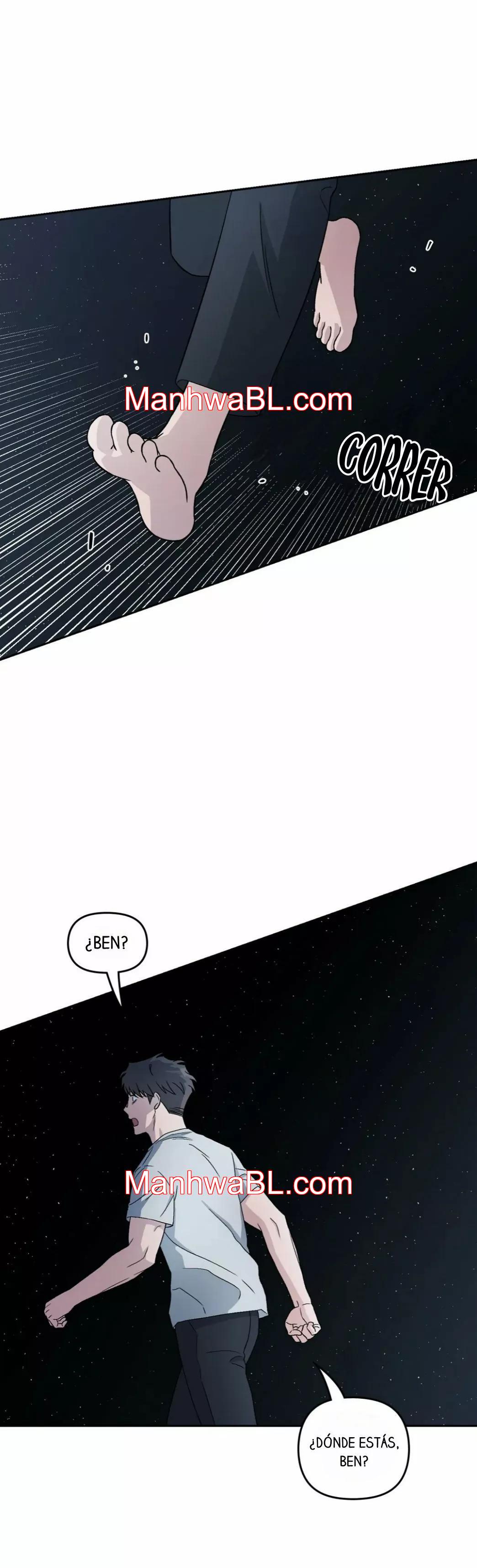 Un hombre como un perro - Capítulo 11.2 manhwa