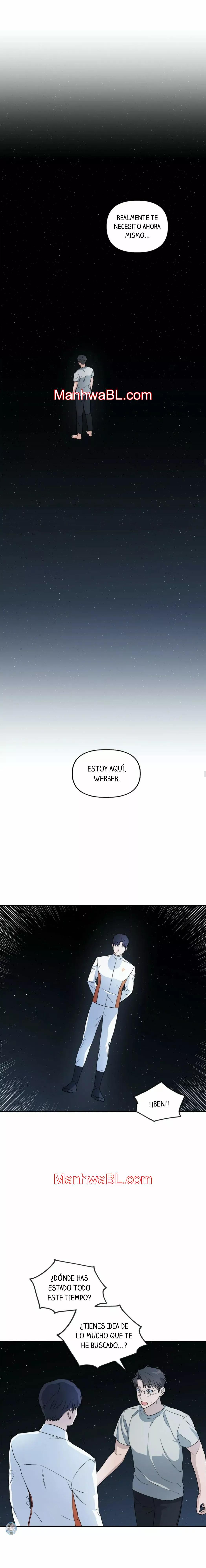 Un hombre como un perro - Capítulo 11.2 manhwa