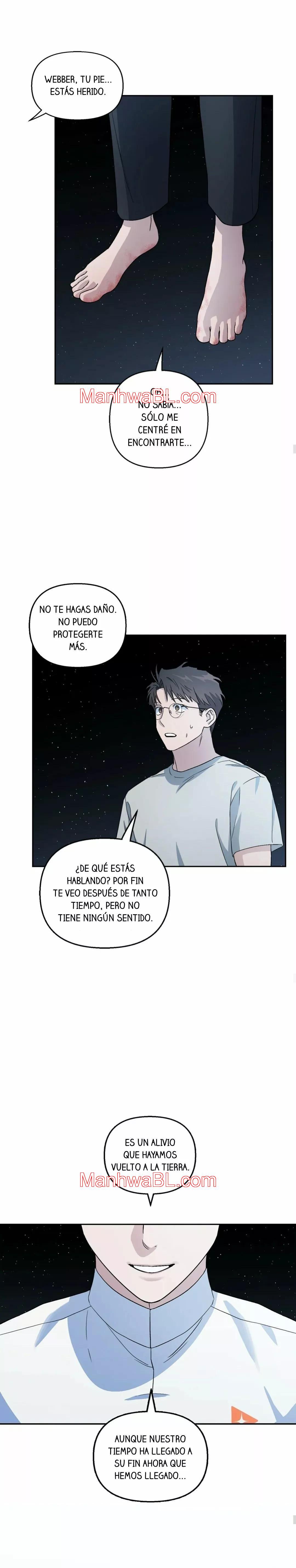 Un hombre como un perro - Capítulo 11.2 manhwa