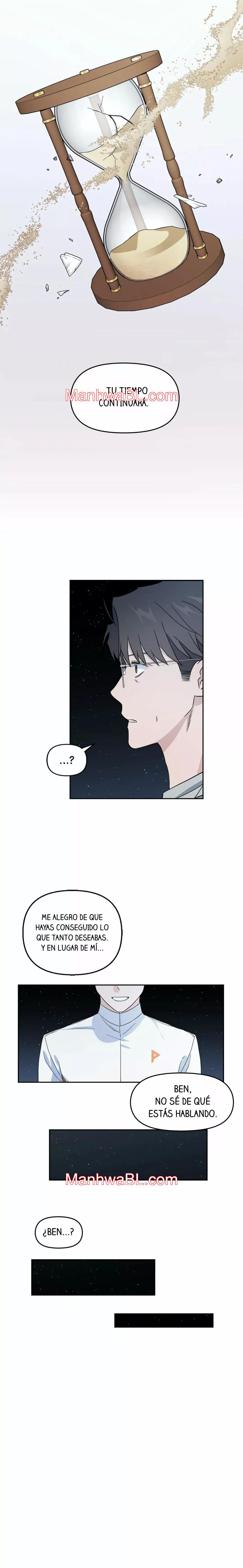 Un hombre como un perro - Capítulo 11.2 manhwa