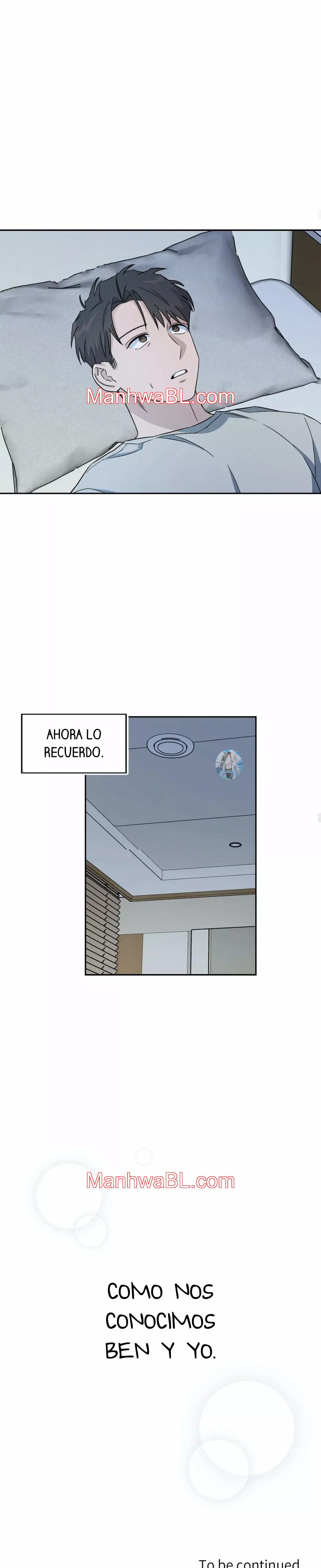 Un hombre como un perro - Capítulo 11.2 manhwa