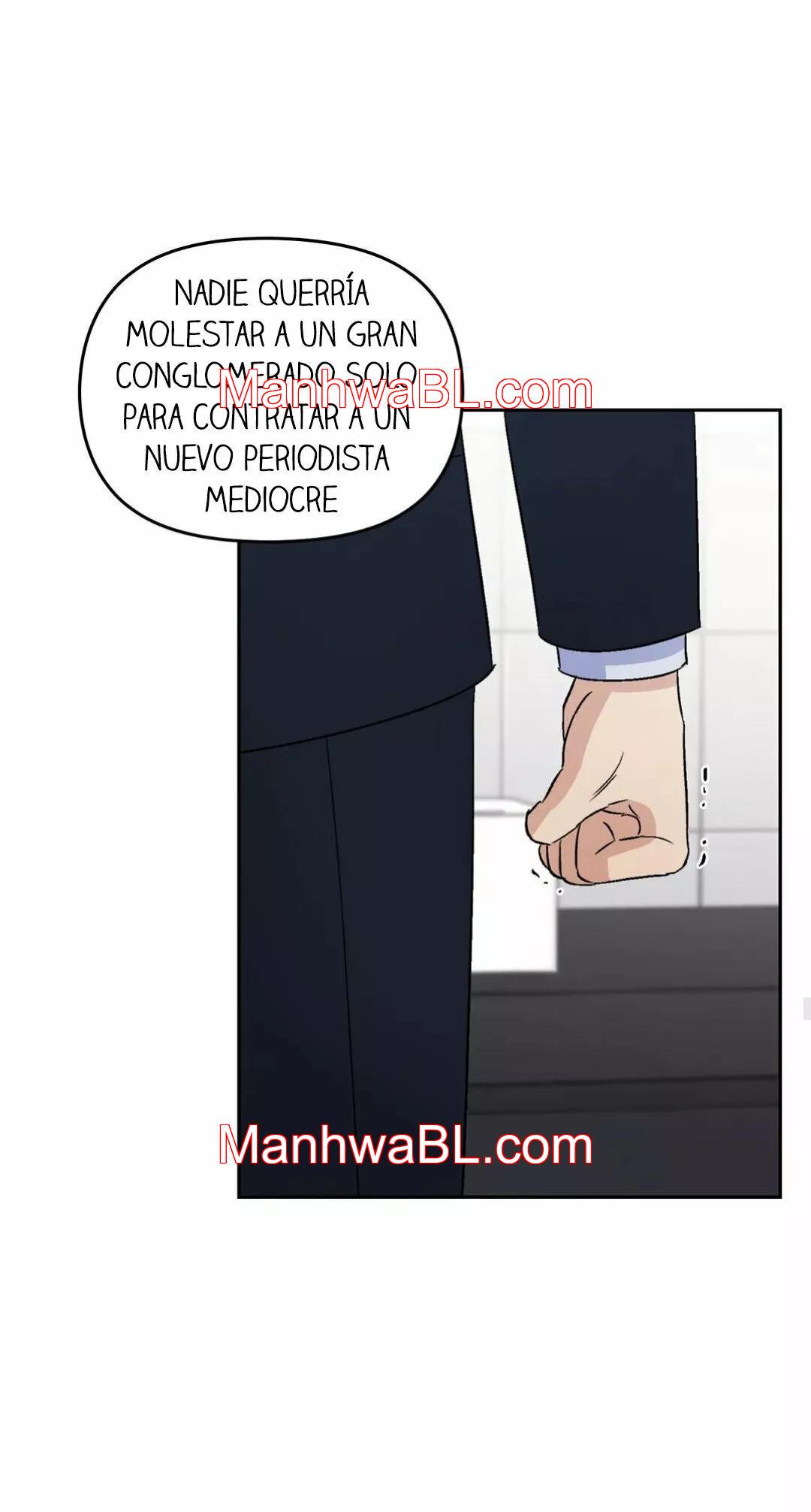 Un hombre como un perro - Capítulo 35.2 manhwa