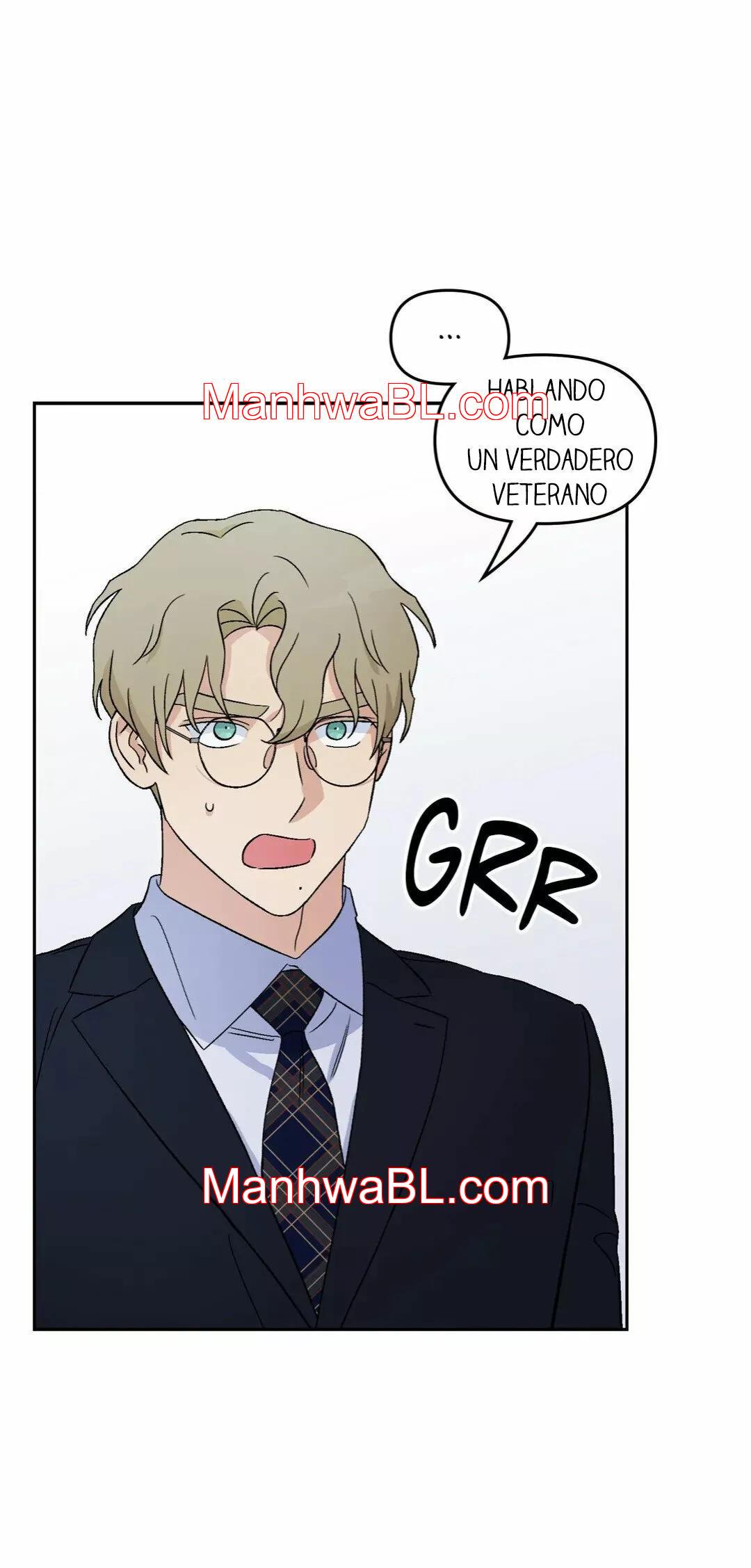 Un hombre como un perro - Capítulo 35.2 manhwa