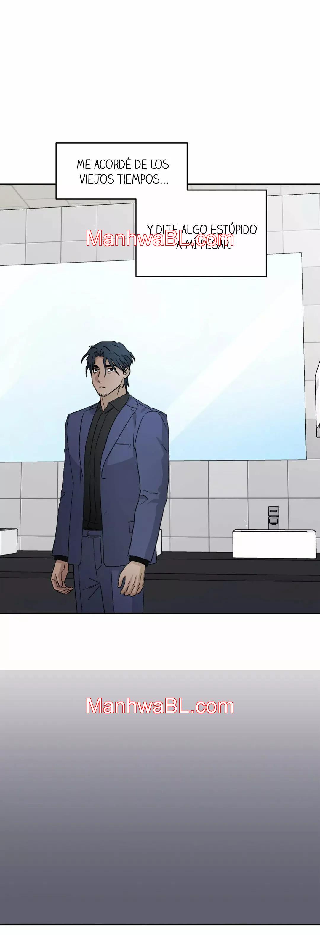 Un hombre como un perro - Capítulo 35.2 manhwa