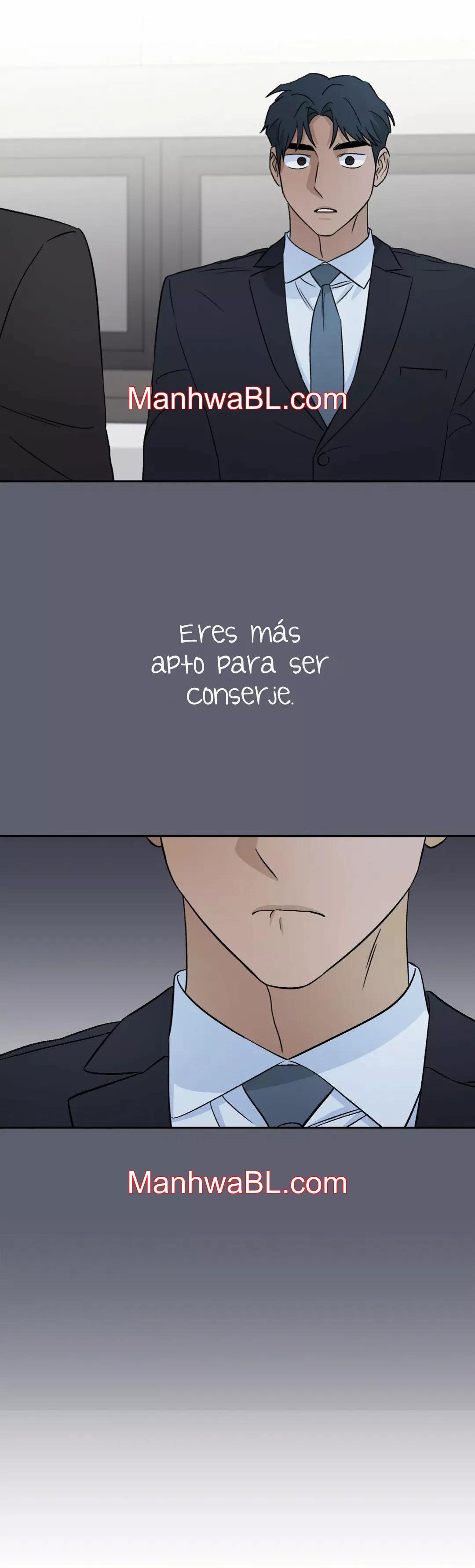 Un hombre como un perro - Capítulo 35.2 manhwa