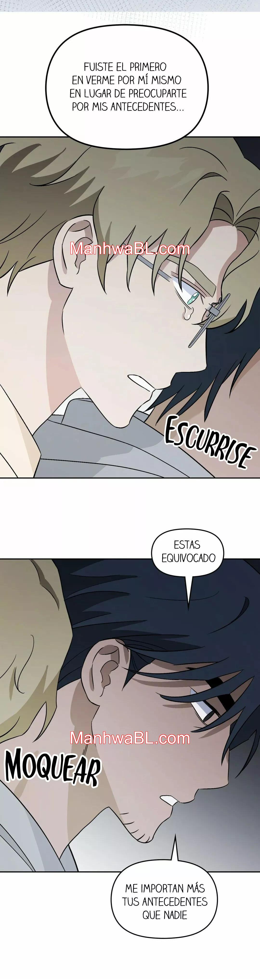 Un hombre como un perro - Capítulo 35.2 manhwa
