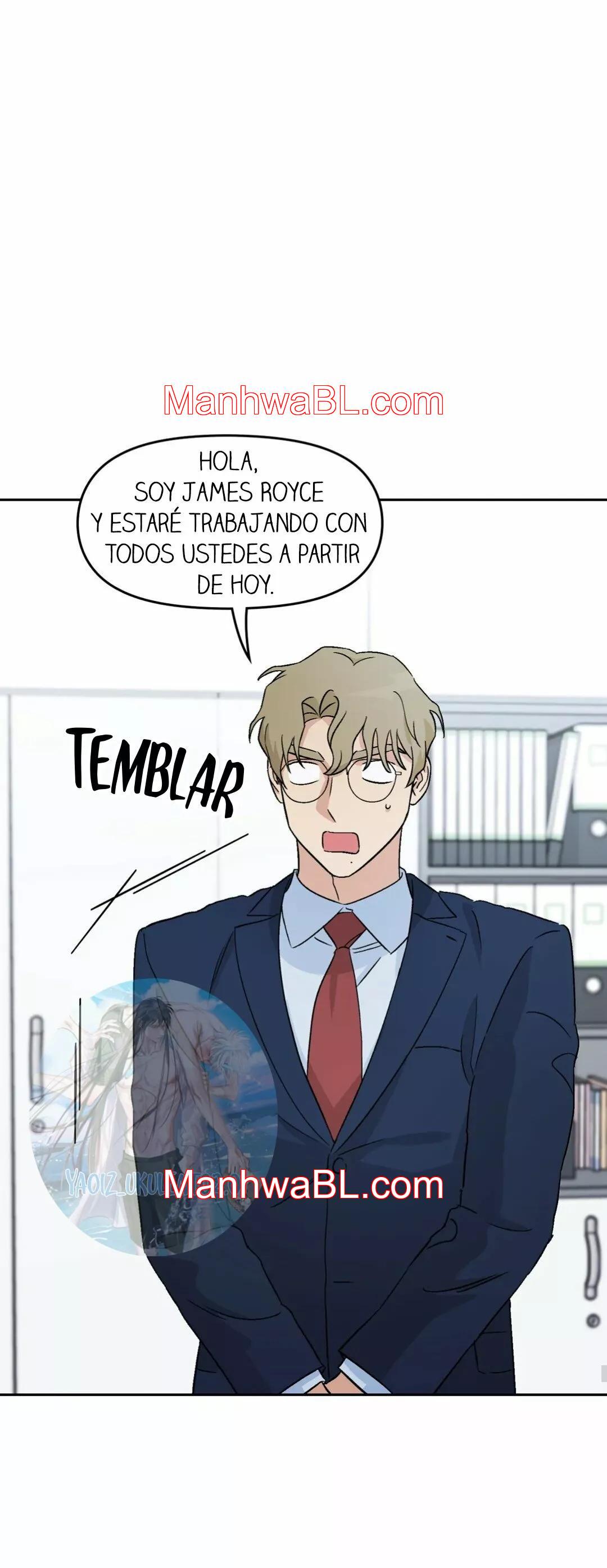 Un hombre como un perro - Capítulo 35.2 manhwa