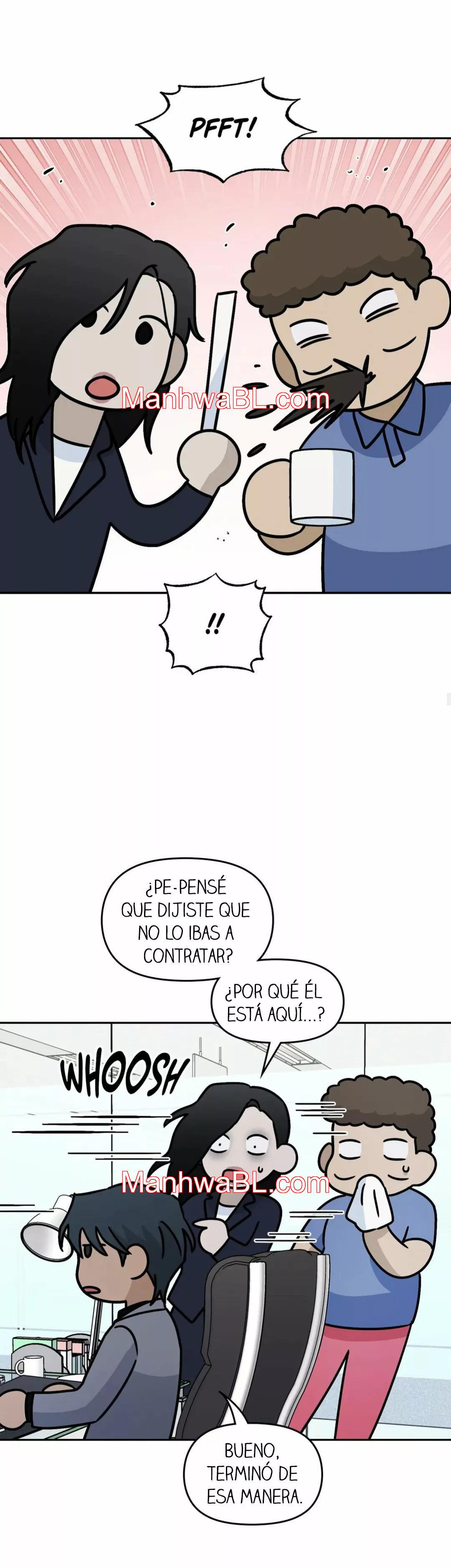 Un hombre como un perro - Capítulo 35.2 manhwa