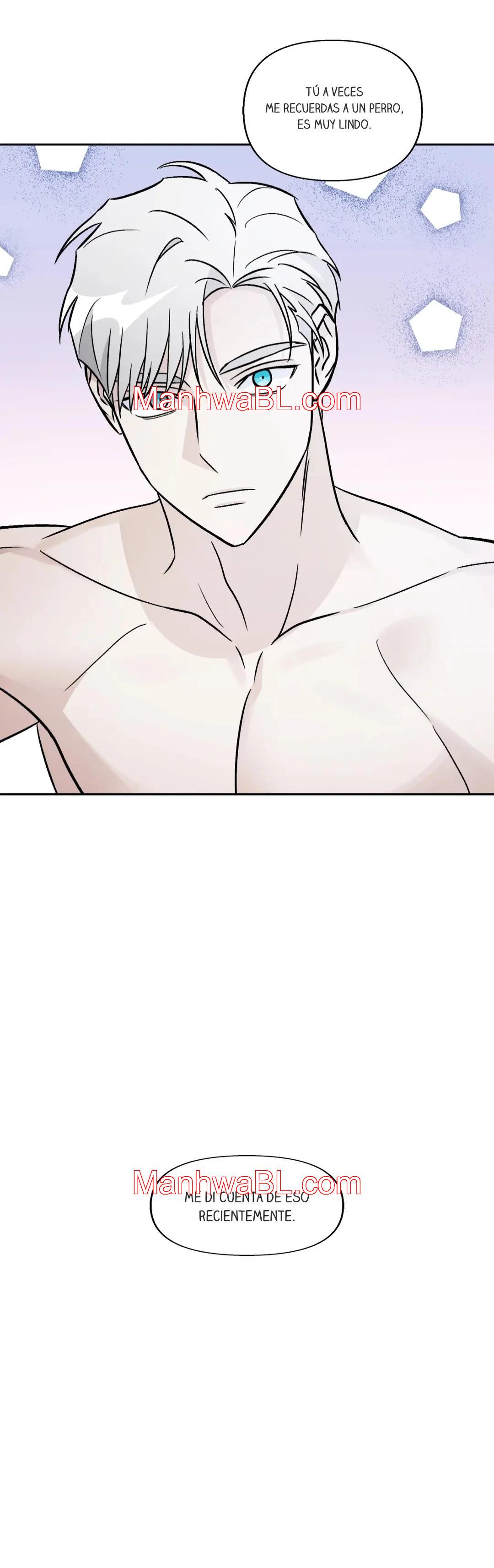 Un hombre como un perro - Capítulo 59 manhwa
