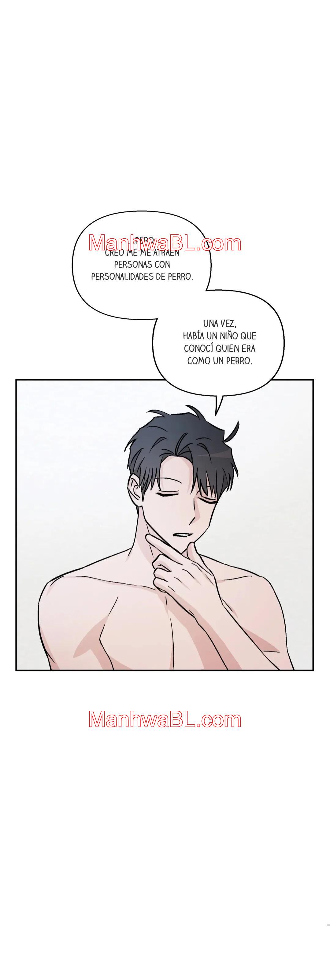 Un hombre como un perro - Capítulo 59 manhwa
