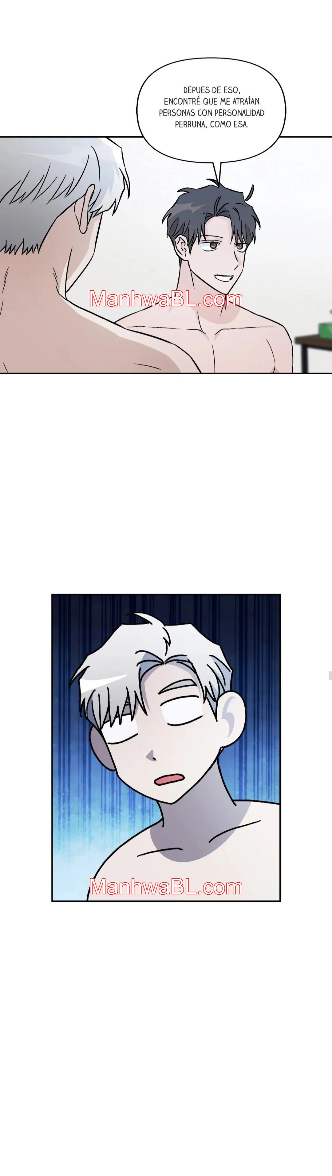 Un hombre como un perro - Capítulo 59 manhwa