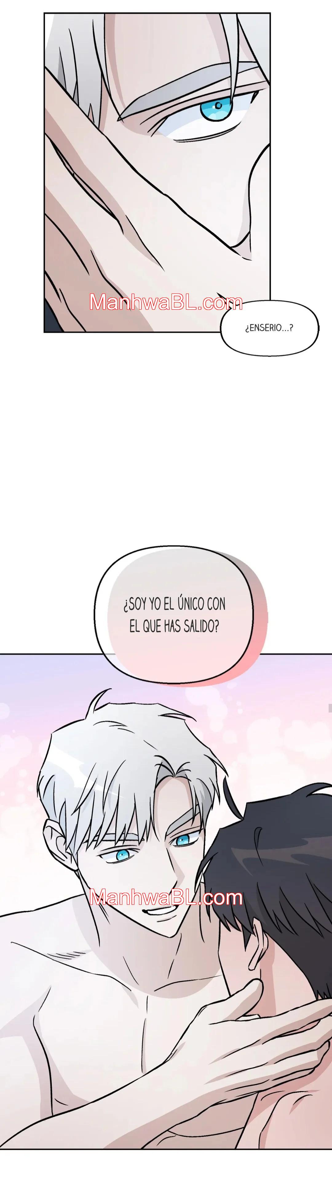 Un hombre como un perro - Capítulo 59 manhwa