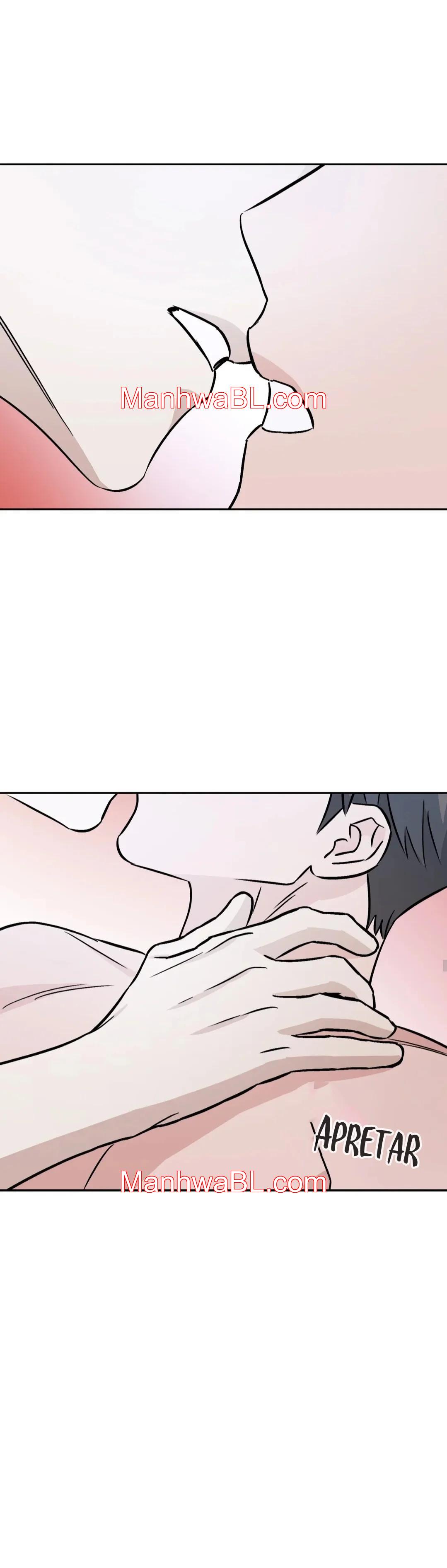Un hombre como un perro - Capítulo 59 manhwa