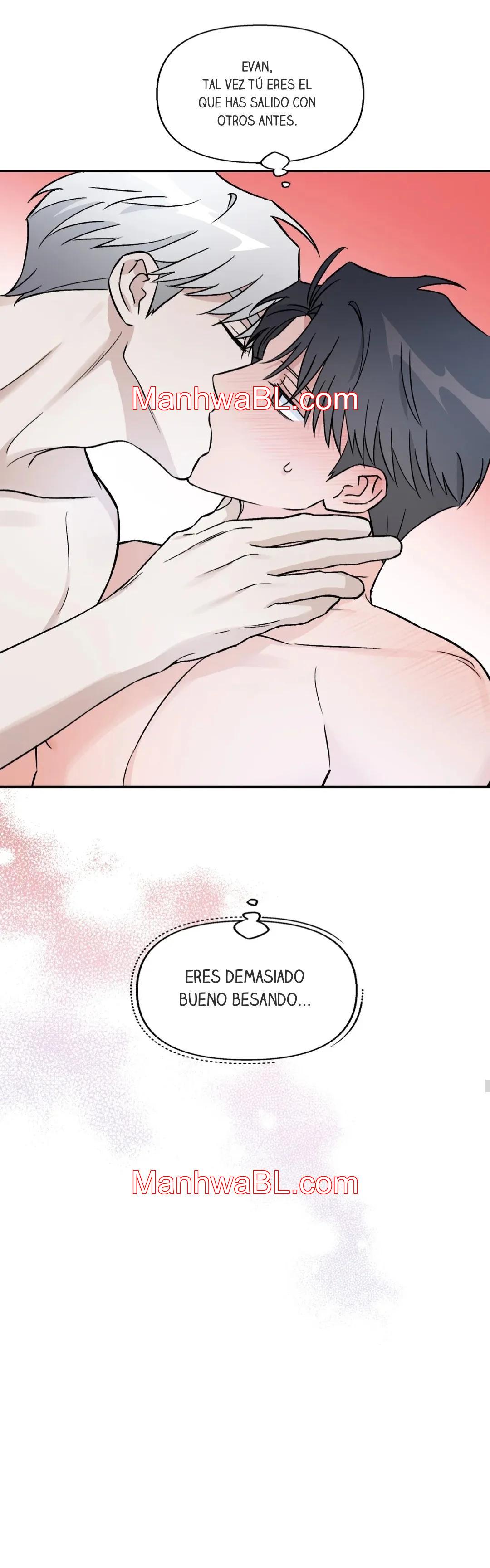 Un hombre como un perro - Capítulo 59 manhwa