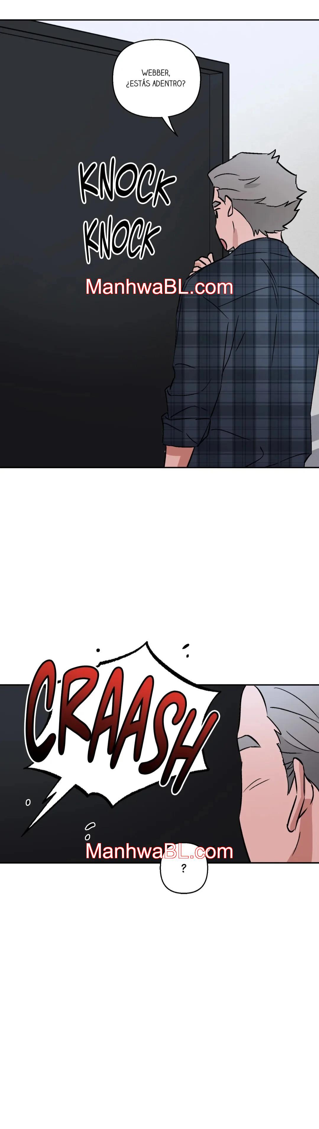 Un hombre como un perro - Capítulo 59 manhwa