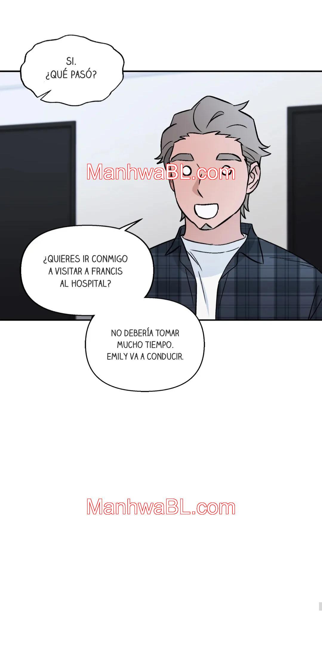 Un hombre como un perro - Capítulo 59 manhwa