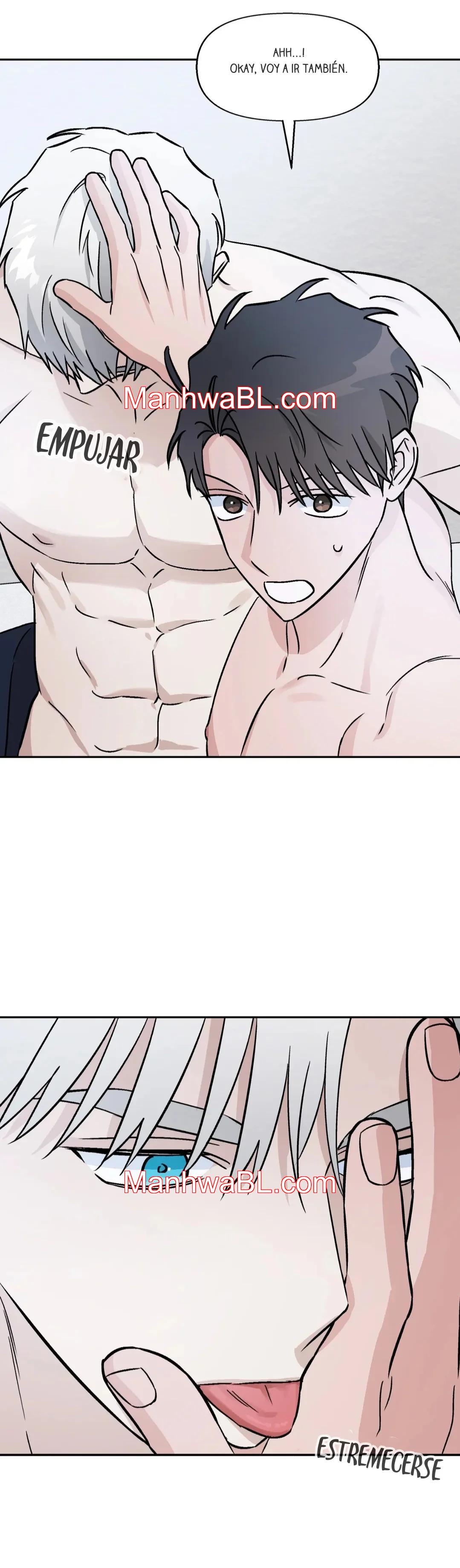 Un hombre como un perro - Capítulo 59 manhwa