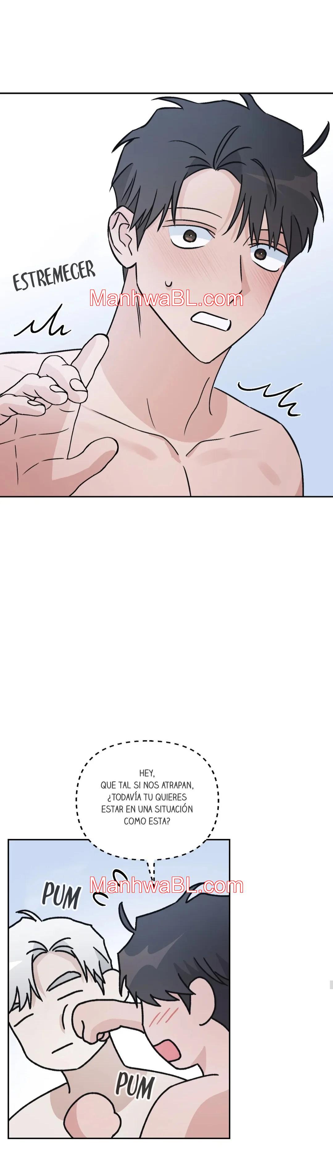 Un hombre como un perro - Capítulo 59 manhwa