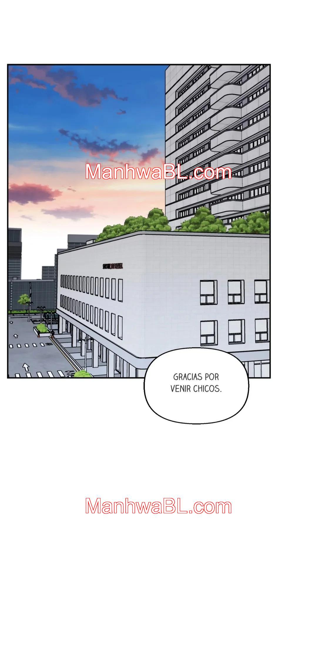 Un hombre como un perro - Capítulo 59 manhwa