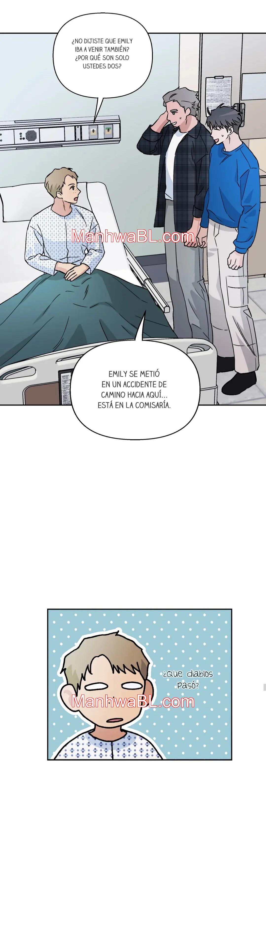 Un hombre como un perro - Capítulo 59 manhwa