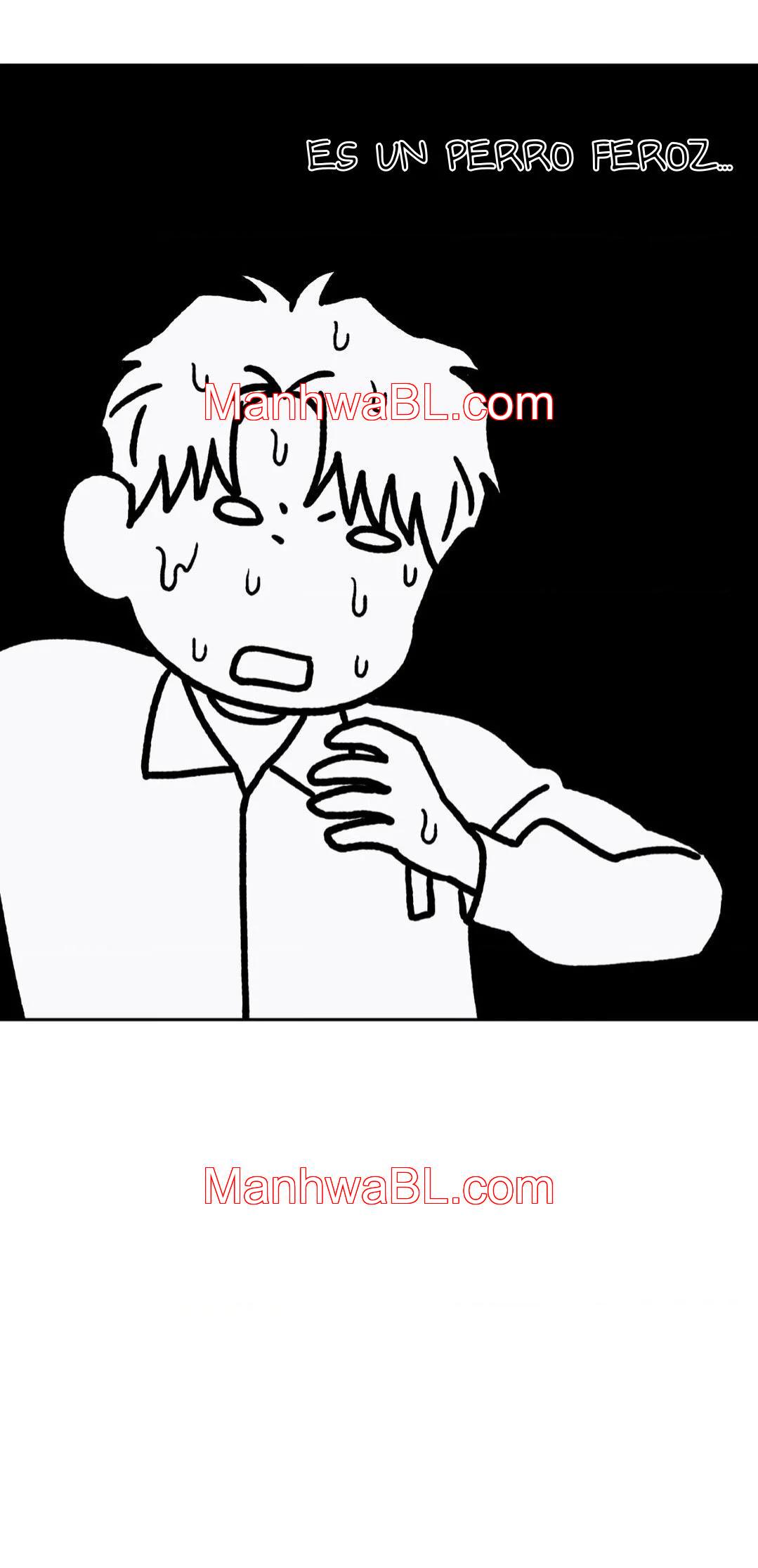 Un hombre como un perro - Capítulo 67.2 manhwa