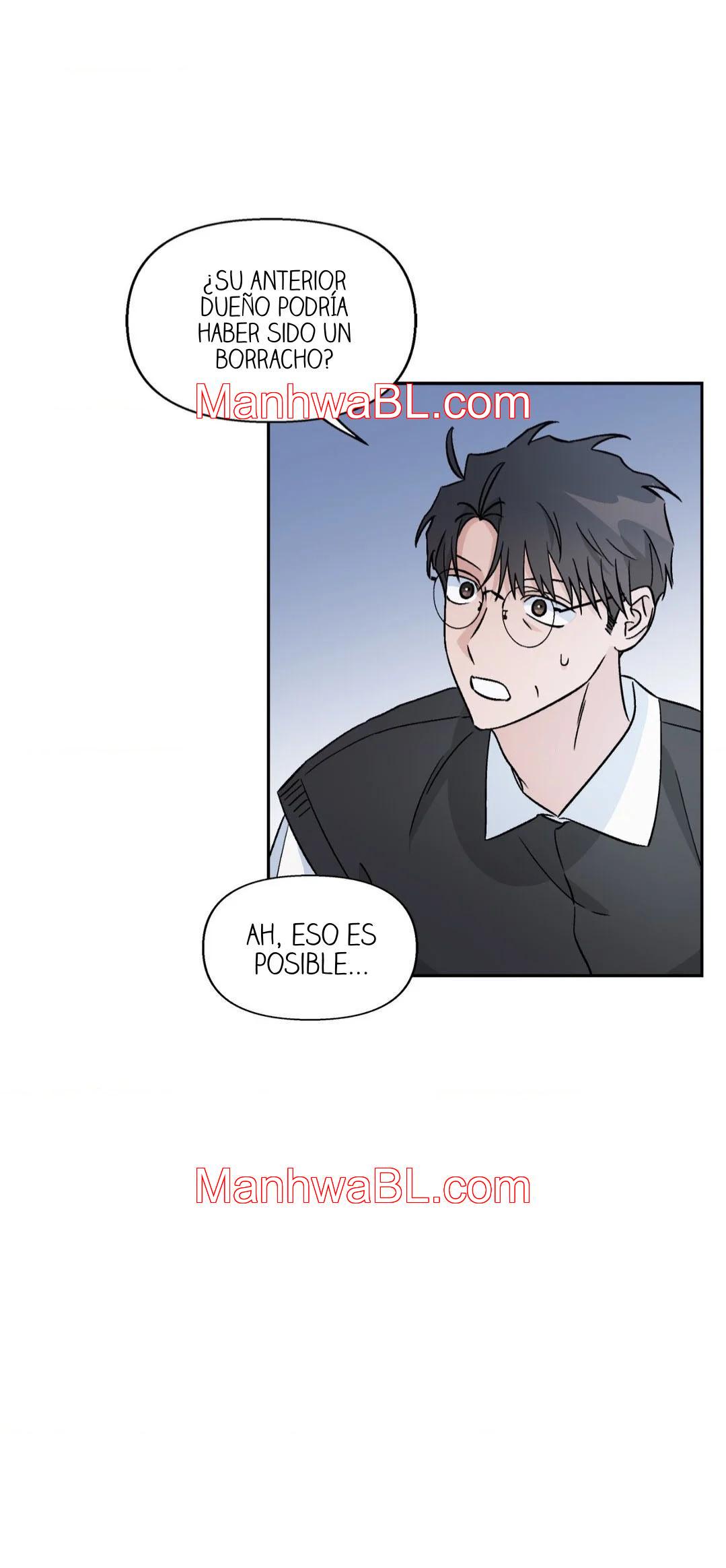 Un hombre como un perro - Capítulo 67.2 manhwa