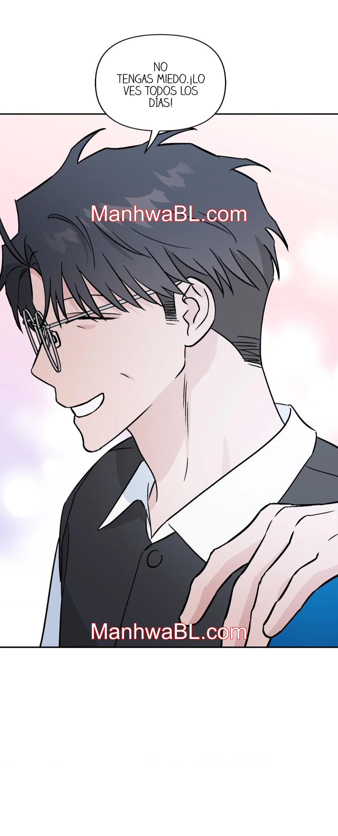 Un hombre como un perro - Capítulo 67.2 manhwa