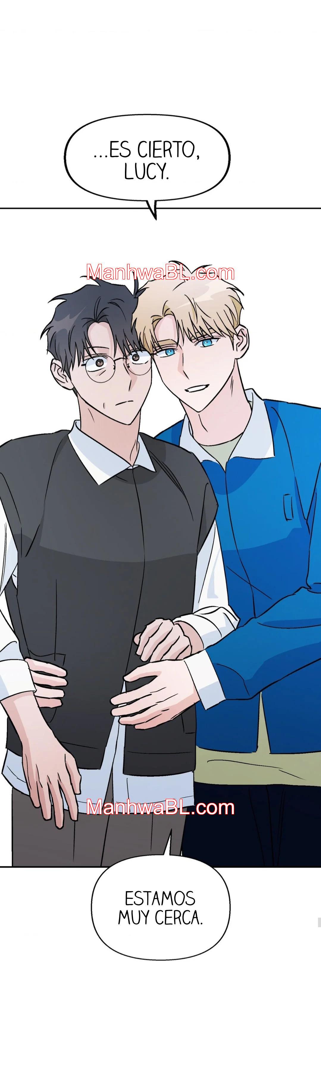Un hombre como un perro - Capítulo 67.2 manhwa