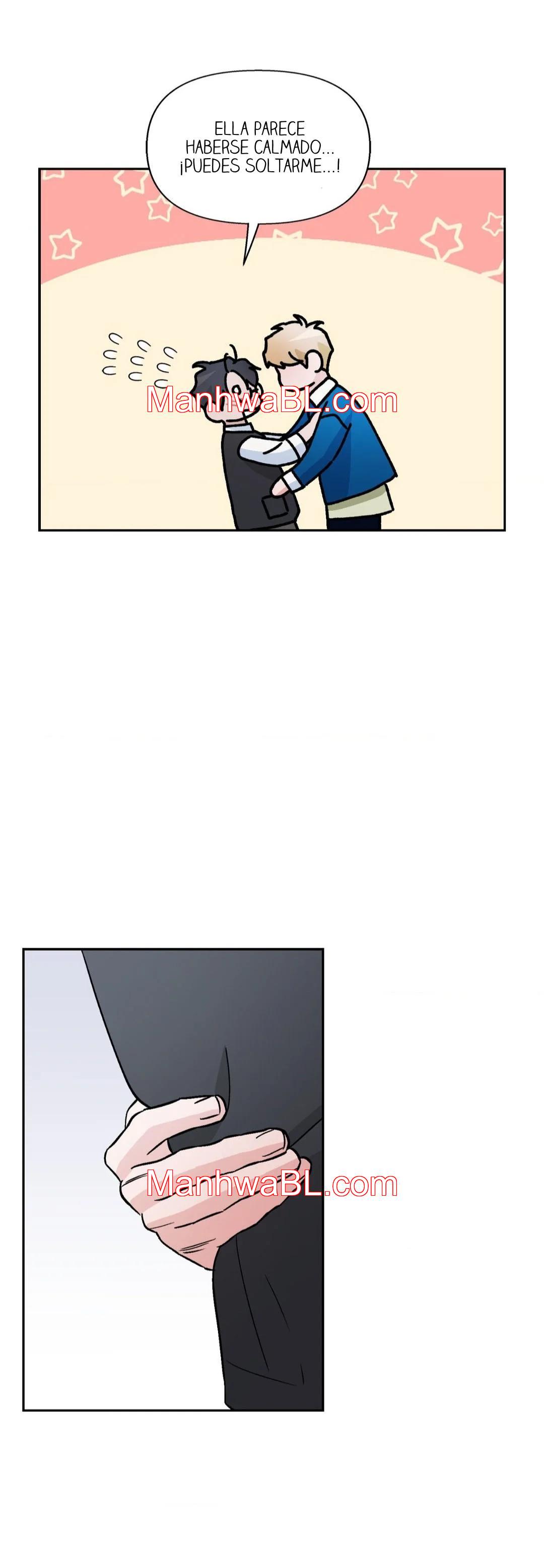 Un hombre como un perro - Capítulo 67.2 manhwa