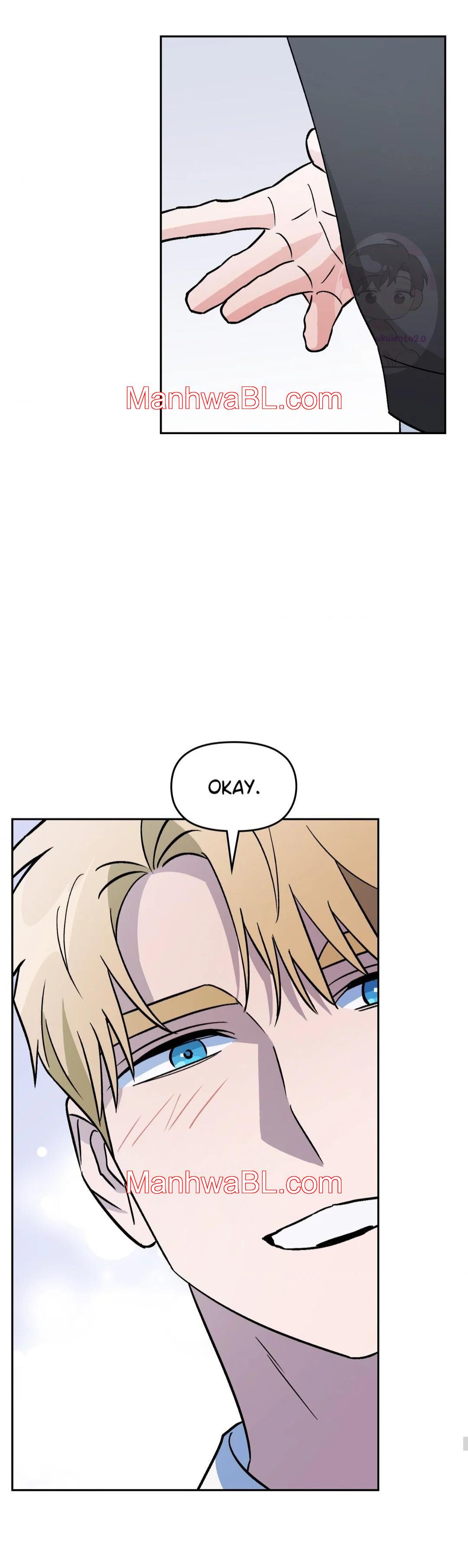 Un hombre como un perro - Capítulo 67.2 manhwa