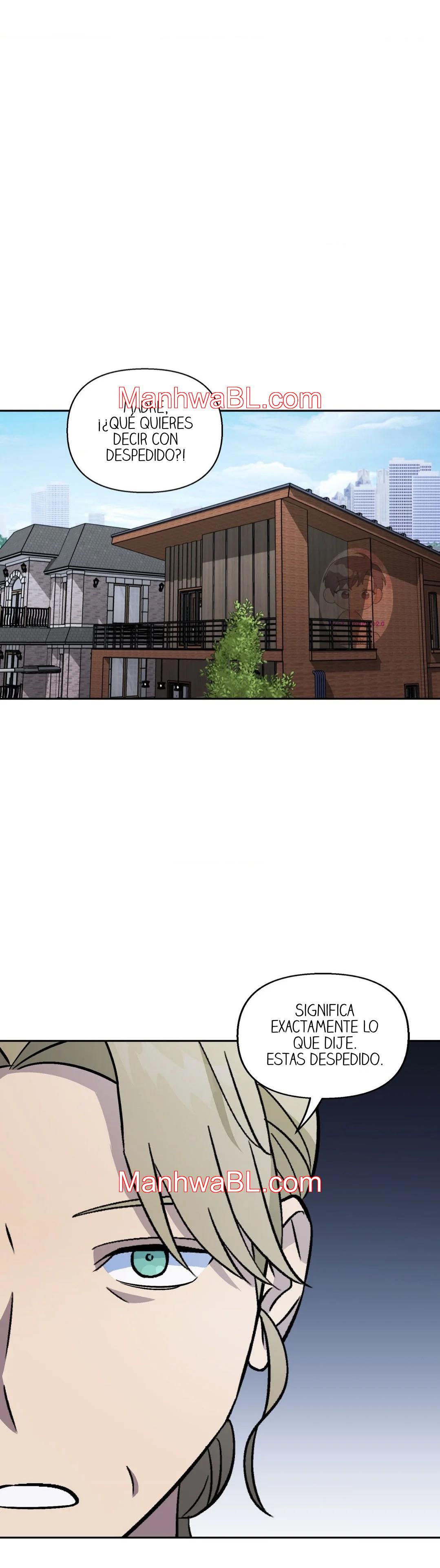 Un hombre como un perro - Capítulo 67.2 manhwa