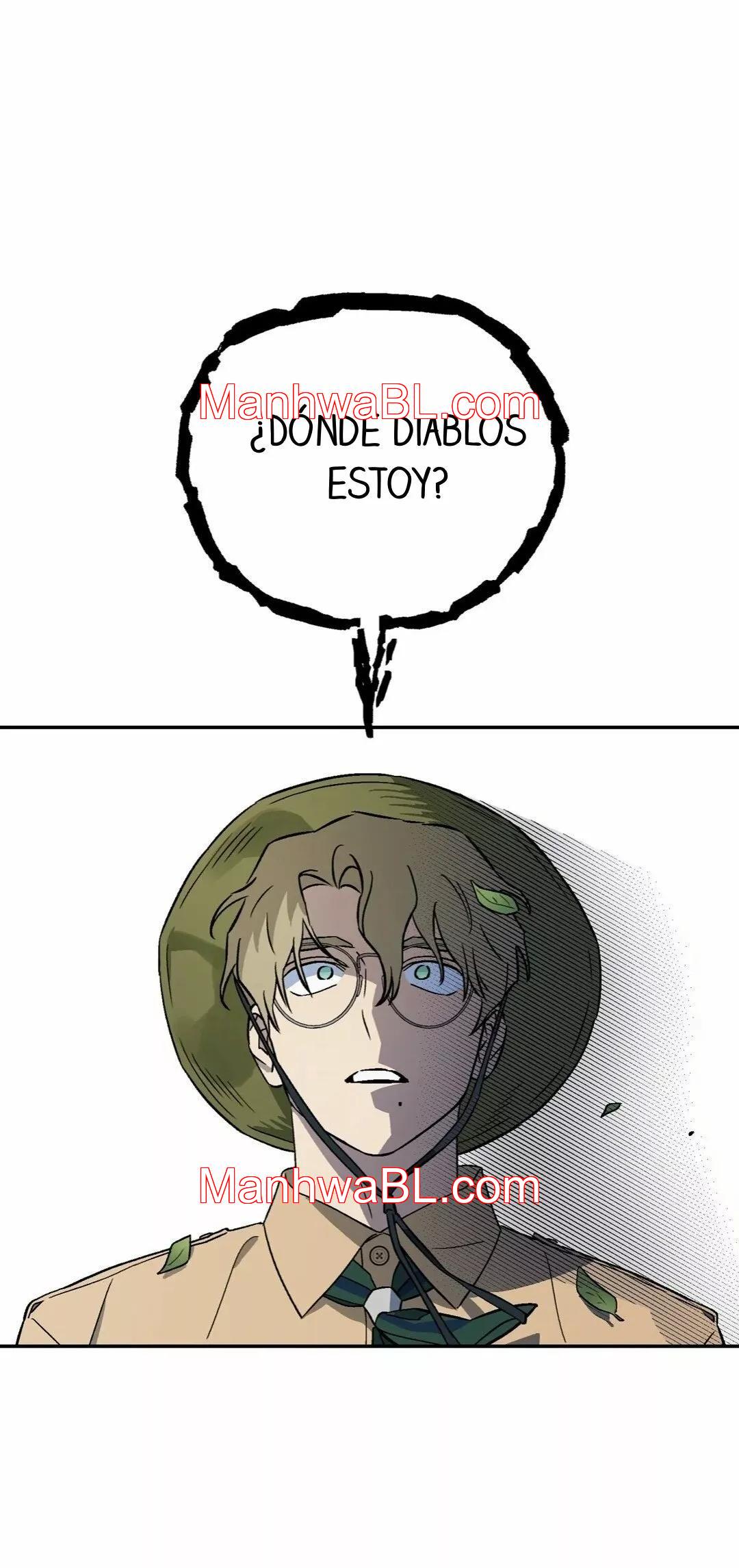 Un hombre como un perro - Capítulo 26.3 manhwa