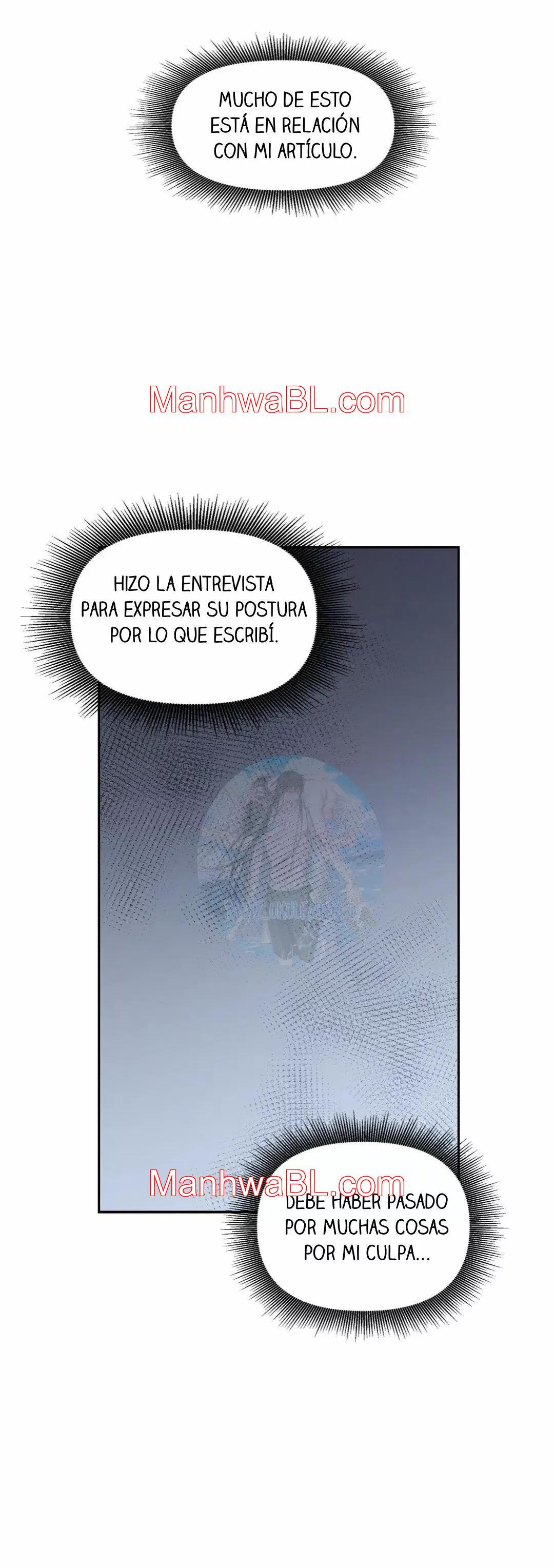 Un hombre como un perro - Capítulo 26.3 manhwa