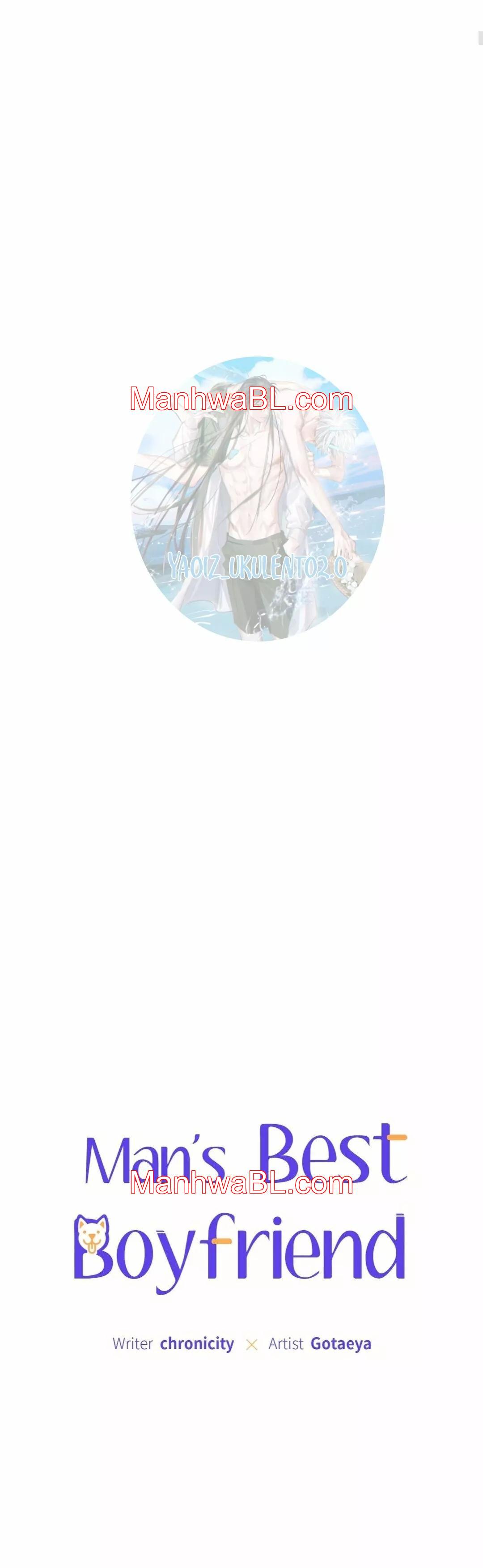 Un hombre como un perro - Capítulo 26.3 manhwa