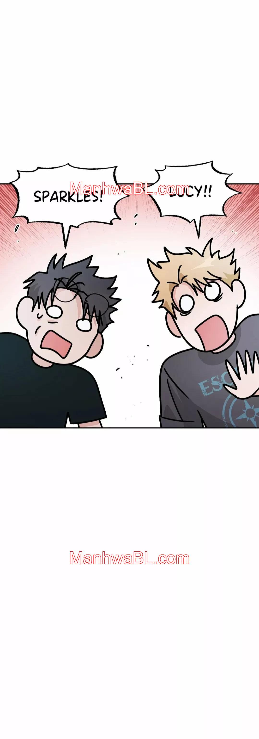 Un hombre como un perro - Capítulo 32 manhwa