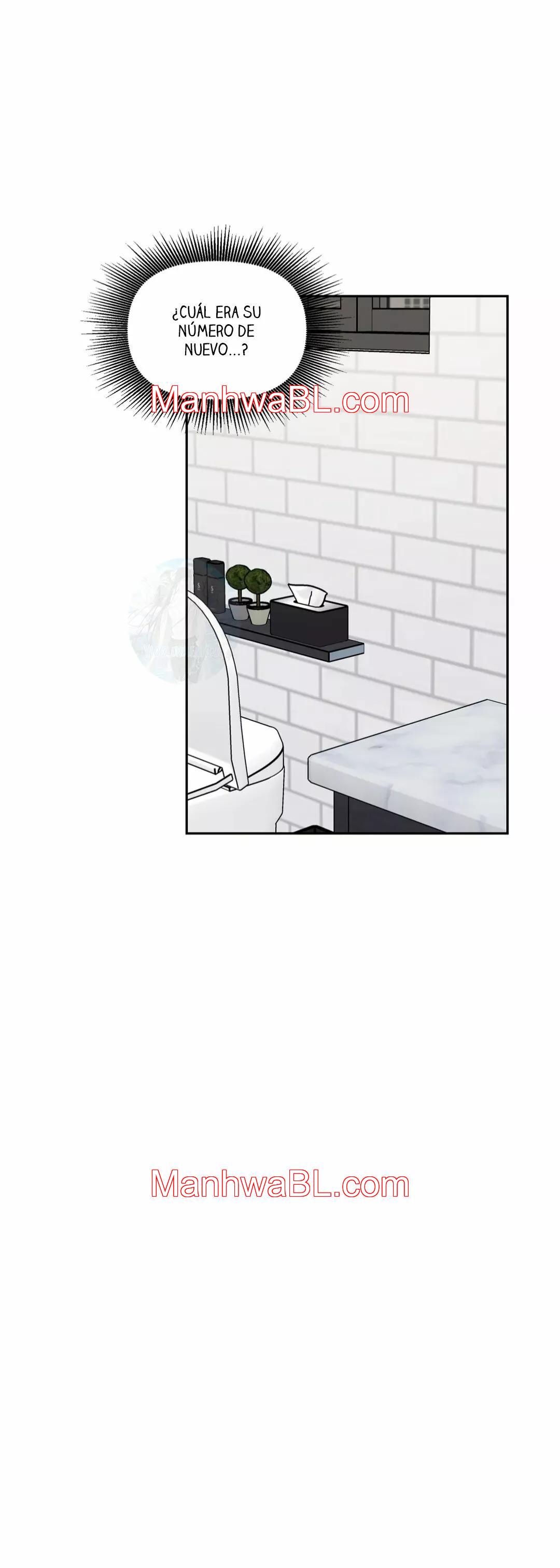 Un hombre como un perro - Capítulo 32 manhwa