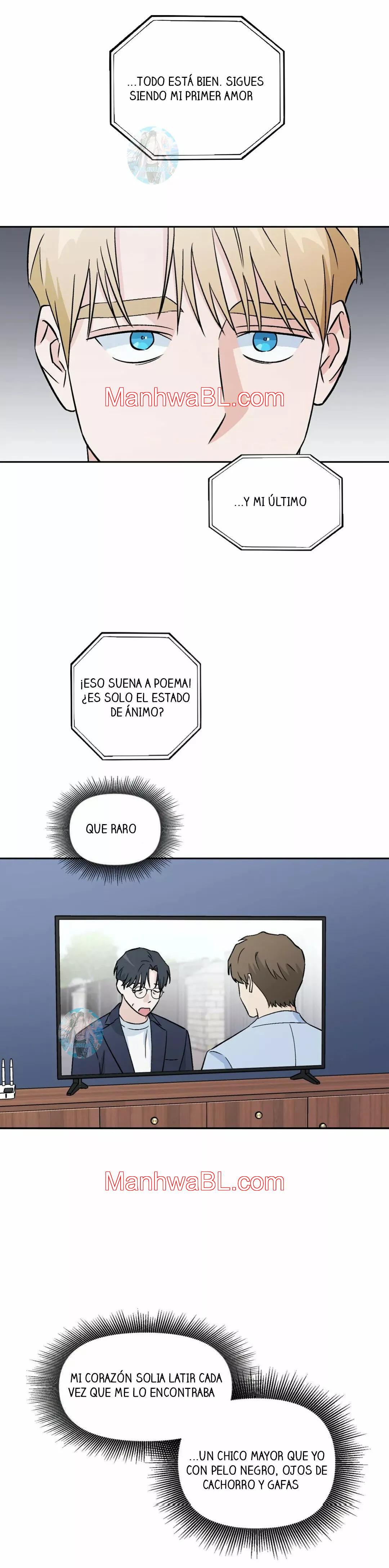 Un hombre como un perro - Capítulo 22 manhwa