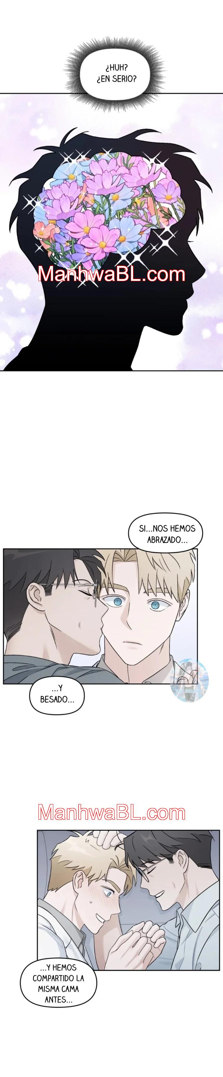 Un hombre como un perro - Capítulo 41.2 manhwa