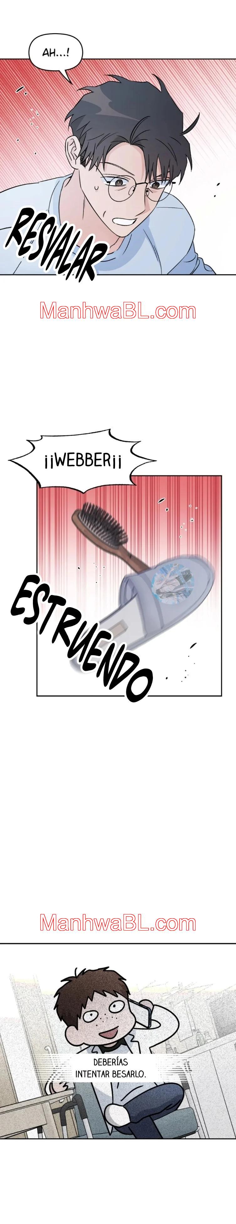 Un hombre como un perro - Capítulo 41.2 manhwa