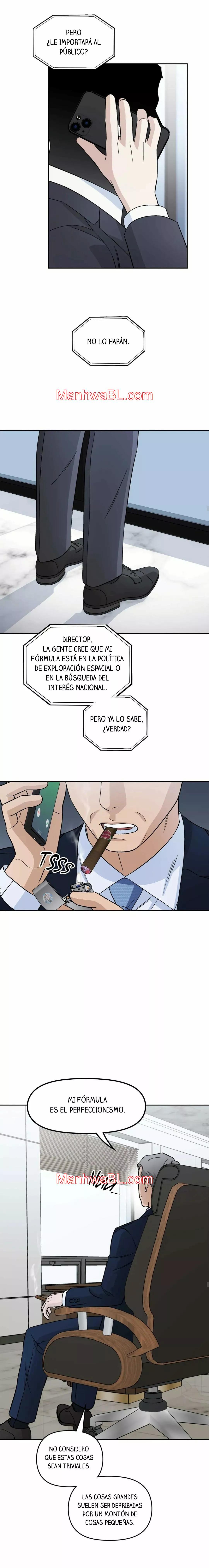 Un hombre como un perro - Capítulo 13.3 manhwa